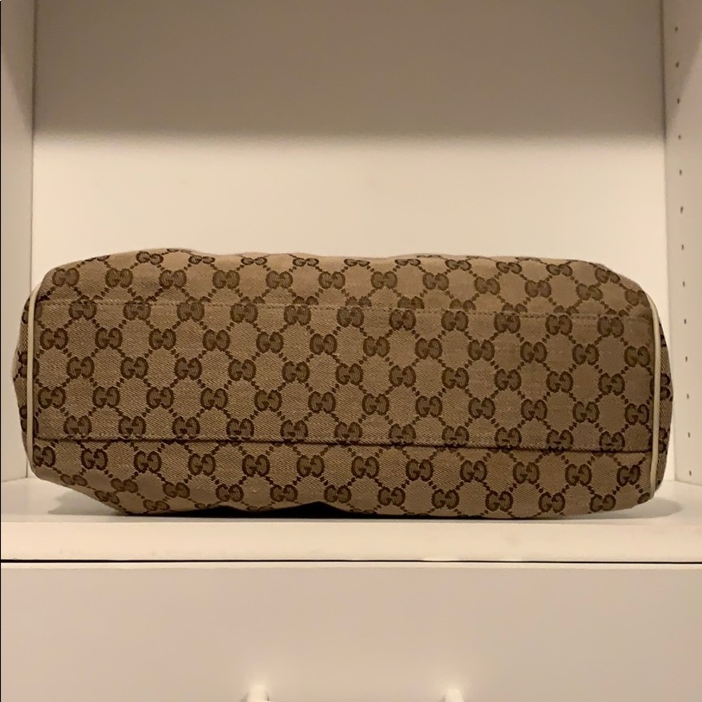 Gucci Sukey Canvas Tote - Picture 2 of 5